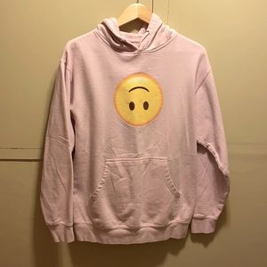 Anti Social Social Club HMU pink hoodie unisex M